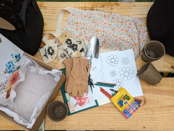 Children's Gardening Collection
