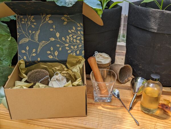 Botanical Cocktail Collection
