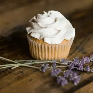 Zucchini Pear Cupcakes