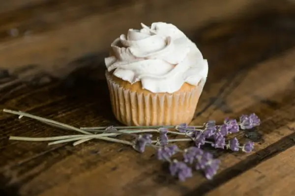 Zucchini Pear Cupcakes